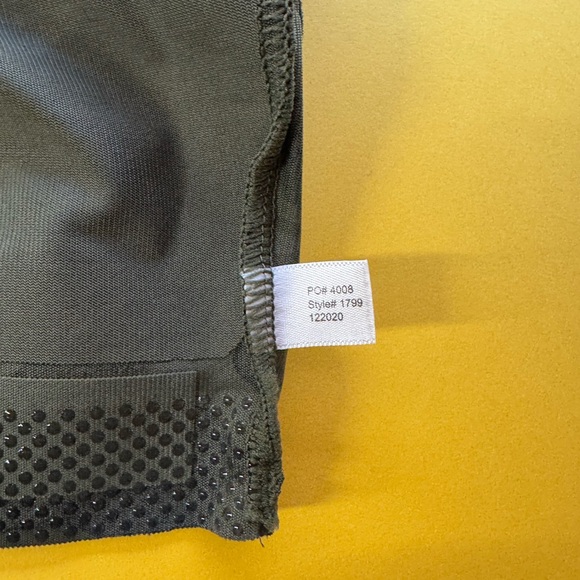 Ruby Ribbon Camouflage Bra - Picture 6 of 10